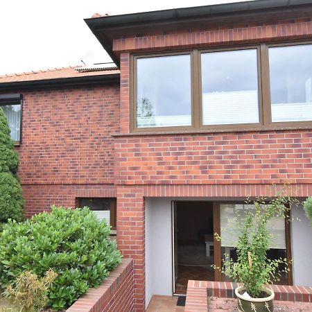Modern Apartment In Kroepelin With Garden 외부 사진