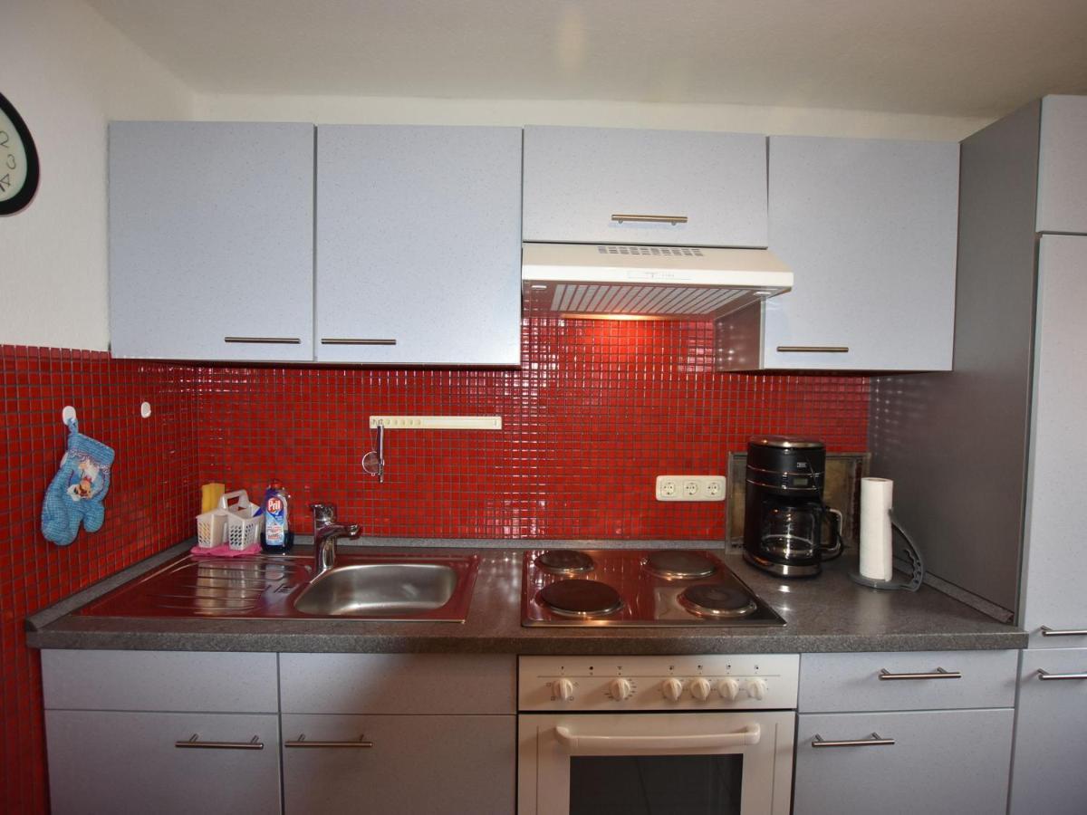 Modern Apartment In Kroepelin With Garden 객실 사진