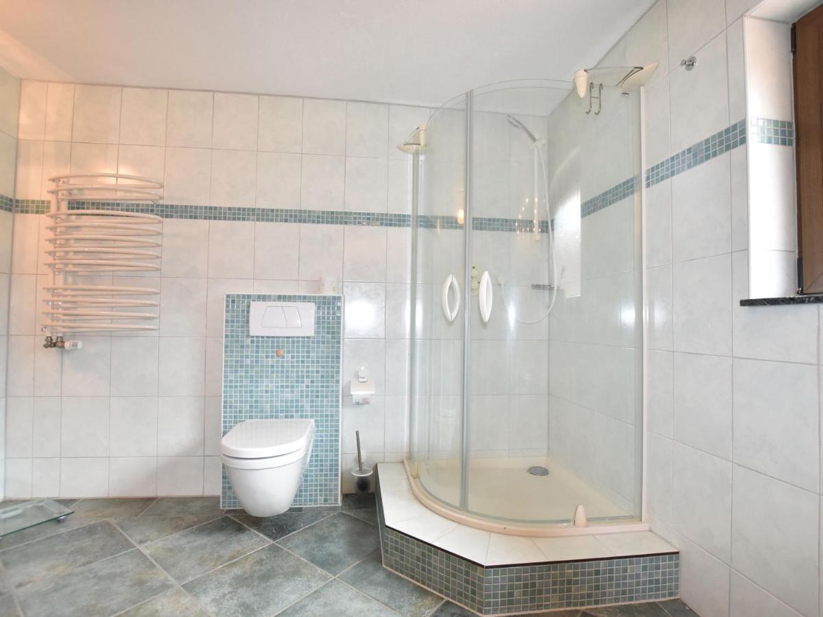 Modern Apartment In Kroepelin With Garden 객실 사진
