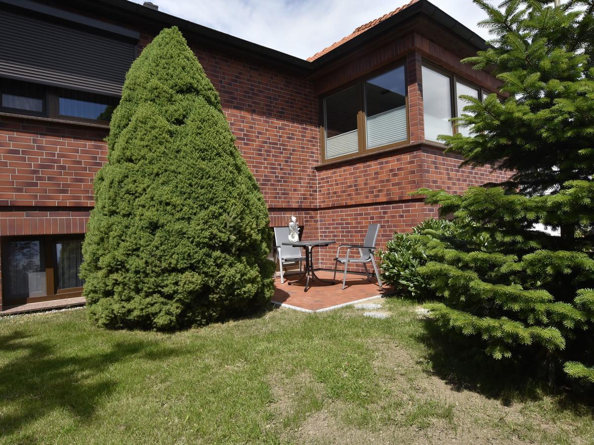 Modern Apartment In Kroepelin With Garden 외부 사진